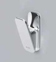 Крючок AM.PM Inspire V2.0 A50A35500 глянцевый хром, на шурупах