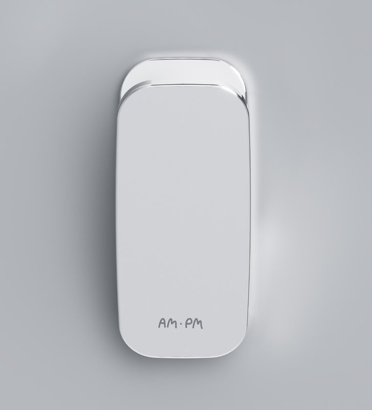 Крючок AM.PM Inspire V2.0 A50A35500 глянцевый хром, на шурупах