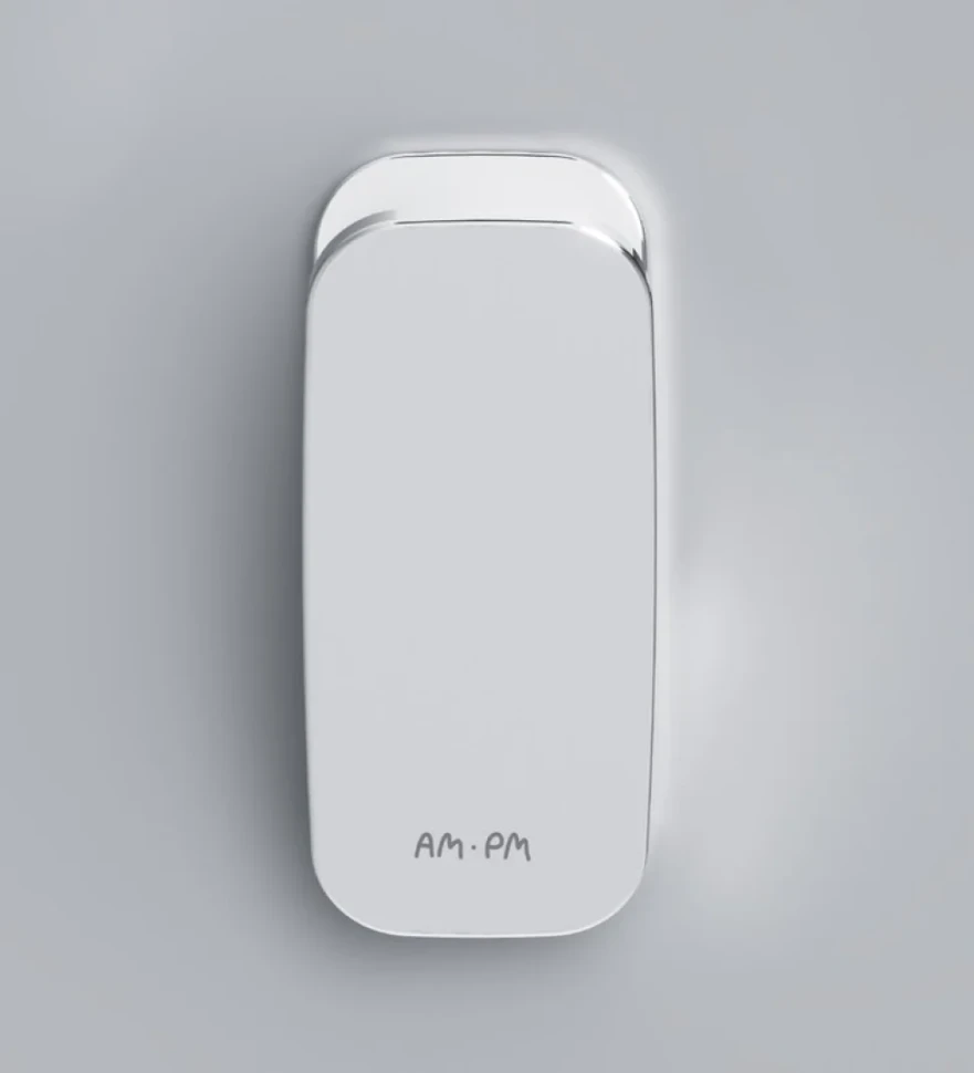 Крючок AM.PM Inspire V2.0 A50A35500 глянцевый хром, на шурупах
