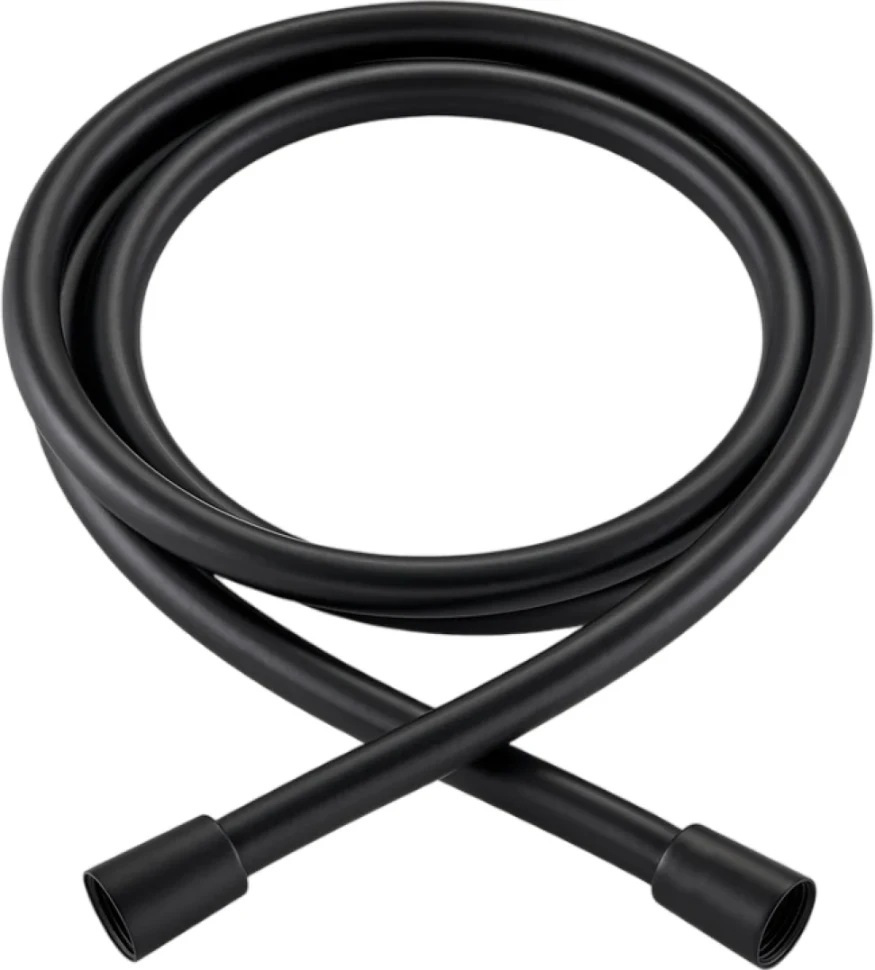 Душевой шланг Sancos SC5002MB 200 см, черный матовый