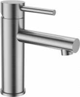 Смеситель для раковины Wonzon & Woghand WW-H9089-BS брашированный никель