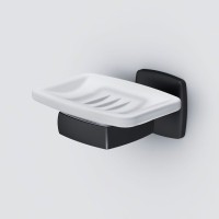 Набор Мыльница AM.PM Gem A9034222 + Стакан A9034322 + Крючок A9035622 Набор Мыльница AM.PM Gem A9034222 + Стакан A9034322 + Крючок A9035622