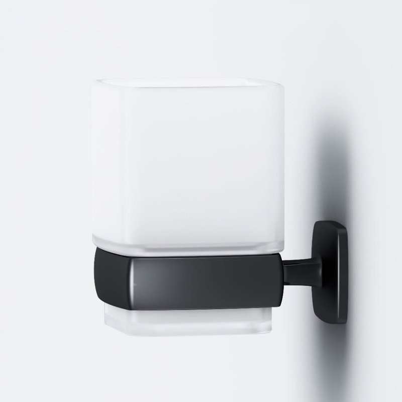 Набор Мыльница AM.PM Gem A9034222 + Стакан A9034322 + Крючок A9035622