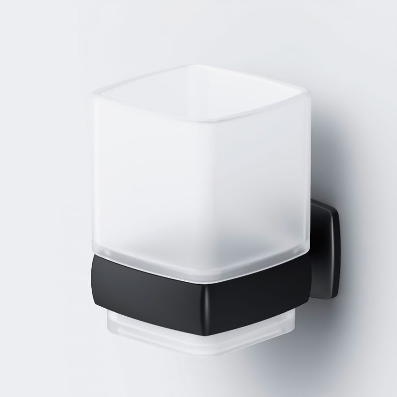 Набор Мыльница AM.PM Gem A9034222 + Стакан A9034322 + Крючок A9035622