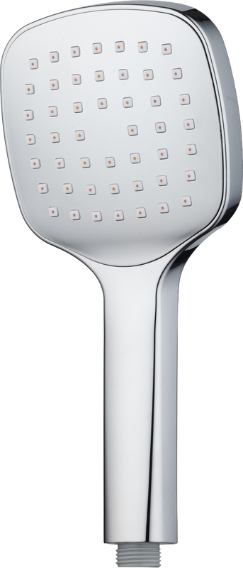 Душевая лейка Orange O-Shower S04HS глянцевый хром