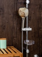 Душевая лейка Orange O-Shower S04HS глянцевый хром