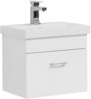 Мебель для ванной комнаты Aquanet Нота 50 Moduo Slim