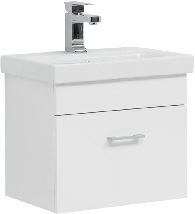 Мебель для ванной комнаты Aquanet Нота 50 Moduo Slim