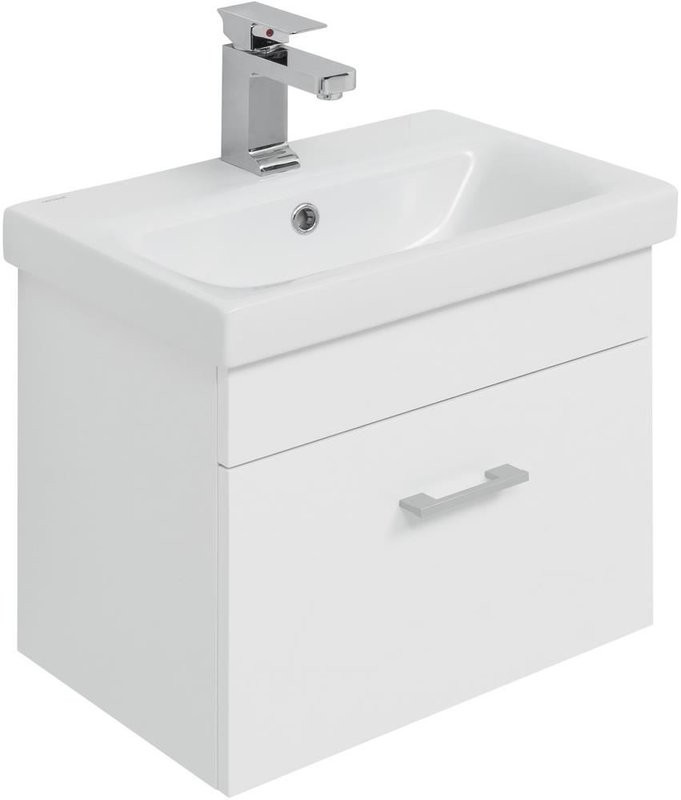 Мебель для ванной комнаты Aquanet Нота 50 Moduo Slim