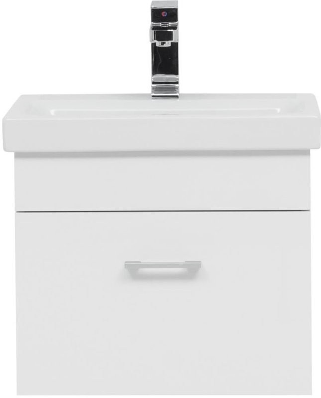 Мебель для ванной комнаты Aquanet Нота 50 Moduo Slim