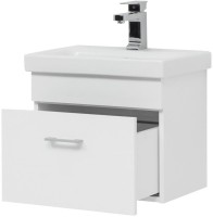 Мебель для ванной комнаты Aquanet Нота 50 Moduo Slim