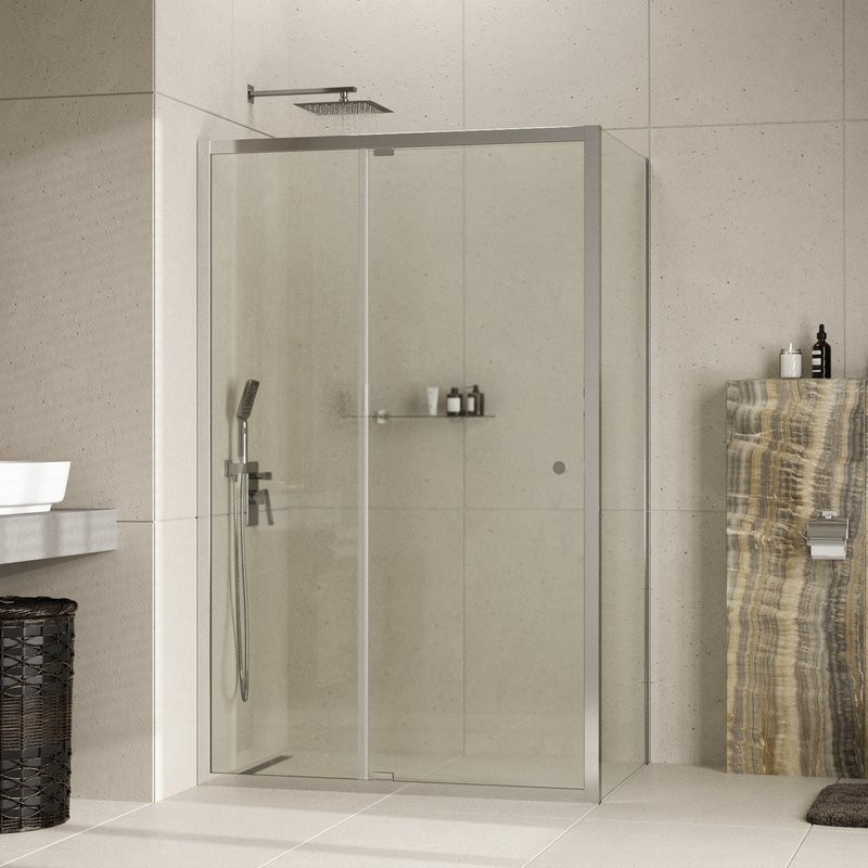 Душевой уголок Wasserkraft Aula 11P15 110x90 см