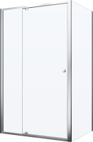 Душевой уголок Wasserkraft Aula 11P15 110x90 см