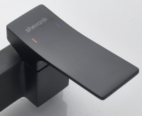 Гигиенический душ Shevanik S4005H-1 со смесителем, черный