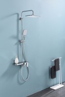 Душевая стойка Raglo R60.24 хром