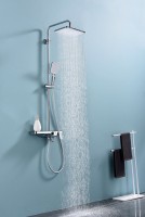 Душевая стойка Raglo R60.24 хром