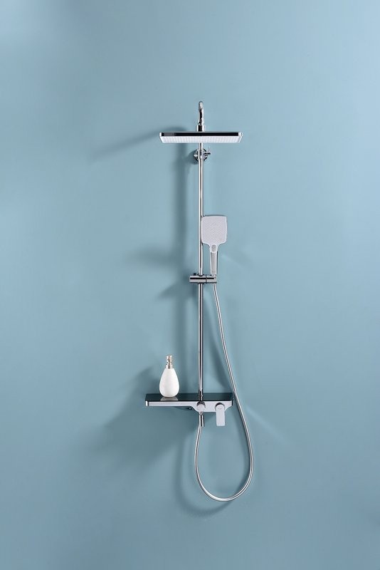 Душевая стойка Raglo R60.24 хром