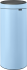 Мусорное ведро Brabantia Touch Bin New 202728 30 л, голубое
