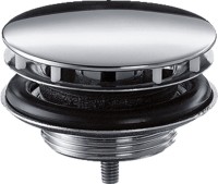 Смеситель для раковины Hansgrohe Logis 71256000 С ВНУТРЕННЕЙ ЧАСТЬЮ