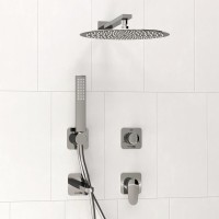 Душевой комплект Wasserkraft Weida A3151.269.270.090.116.271.087.103 С ВНУТРЕННЕЙ ЧАСТЬЮ, хром