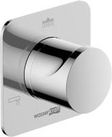 Душевой комплект Wasserkraft Weida A3151.269.270.090.116.271.087.103 С ВНУТРЕННЕЙ ЧАСТЬЮ, хром