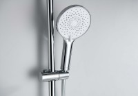 Смеситель для ванны с душем AQUATEK Лугано AQ1748CR хром