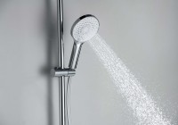 Смеситель для ванны с душем AQUATEK Лугано AQ1748CR хром