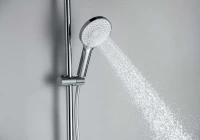 Смеситель для ванны с душем AQUATEK Лугано AQ1748CR хром