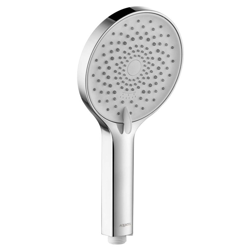 Смеситель для ванны с душем AQUATEK Лугано AQ1748CR хром