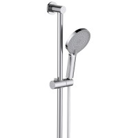 Смеситель для ванны с душем AQUATEK Лугано AQ1748CR хром