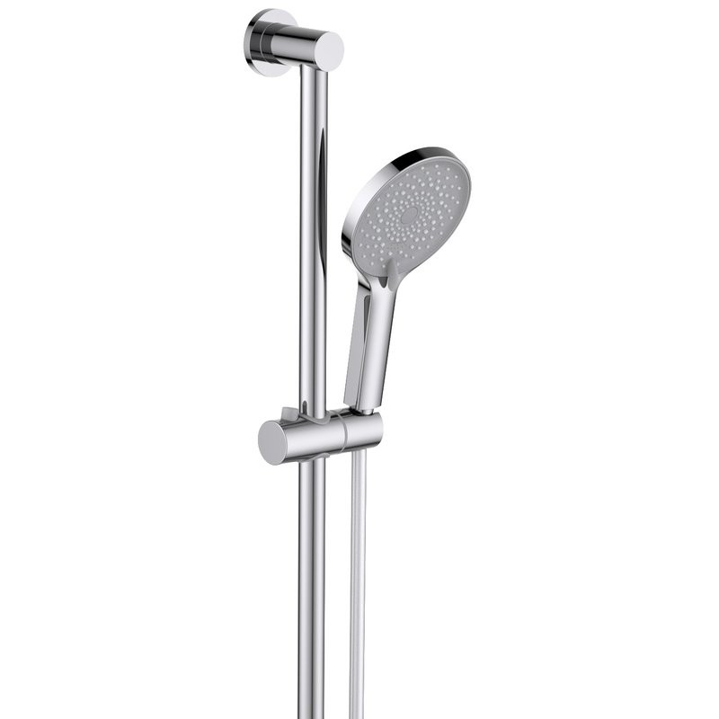 Смеситель для ванны с душем AQUATEK Лугано AQ1748CR хром