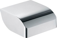 Держатель туалетной бумаги Keuco Elegance new 11660 010000 с крышкой