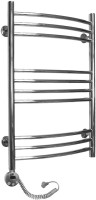 Полотенцесушитель электрический Domoterm Калипсо П10 50x80, хром, L