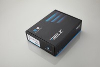 Смеситель для раковины BELZ B715 B10715-3 оружейная сталь