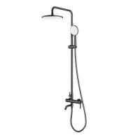 Душевая стойка Splenka S221 S221.24.09 графит Душевая стойка Splenka S221 S221.24.09 графит