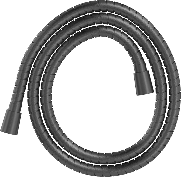 Душевой шланг WHITECROSS Y SHS125GM 125 см оружейная сталь