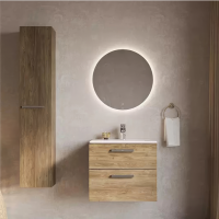 Тумба с раковиной Roca Victoria 60 орех Тумба с раковиной Roca Victoria 60 орех