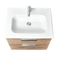 Тумба с раковиной Roca Victoria 60 орех Тумба с раковиной Roca Victoria 60 орех