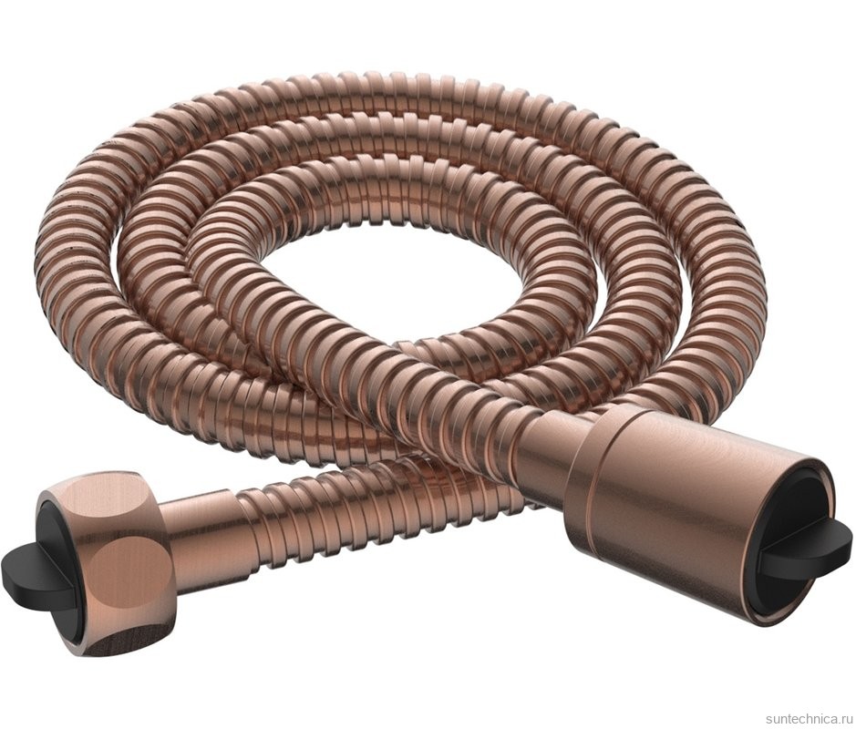 Душевой шланг AltroBagno SH AltroBagnoSH071705BC 120 см, матовая медь