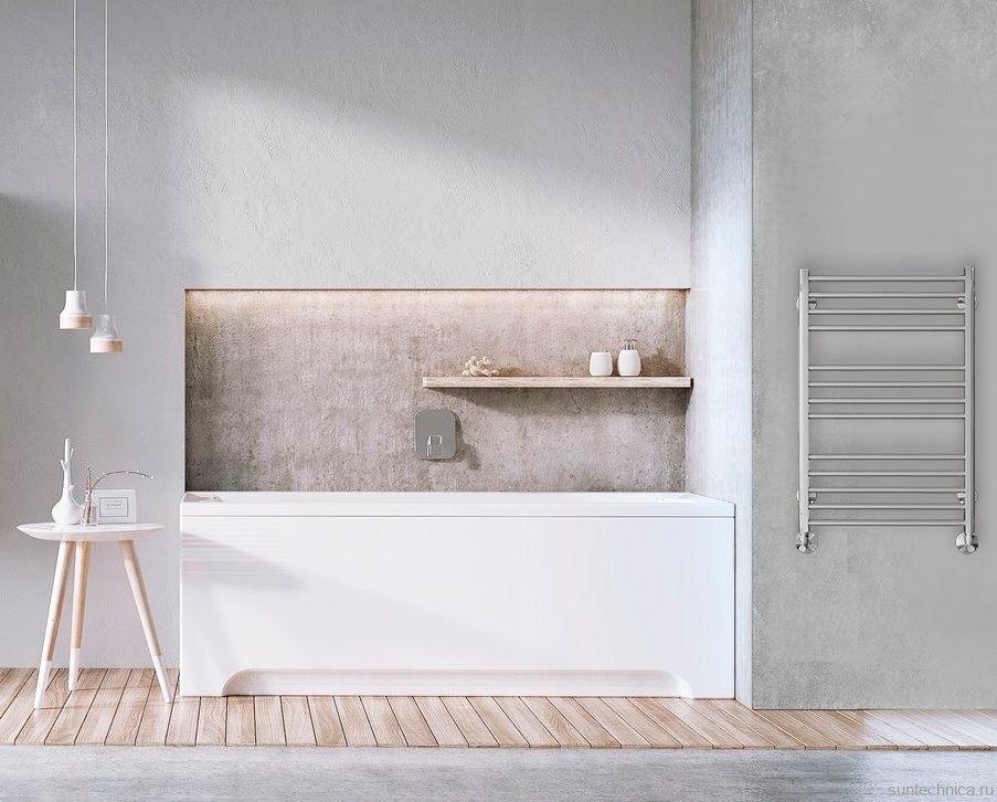 Полотенцесушитель водяной Ravak Norma _W 500x800