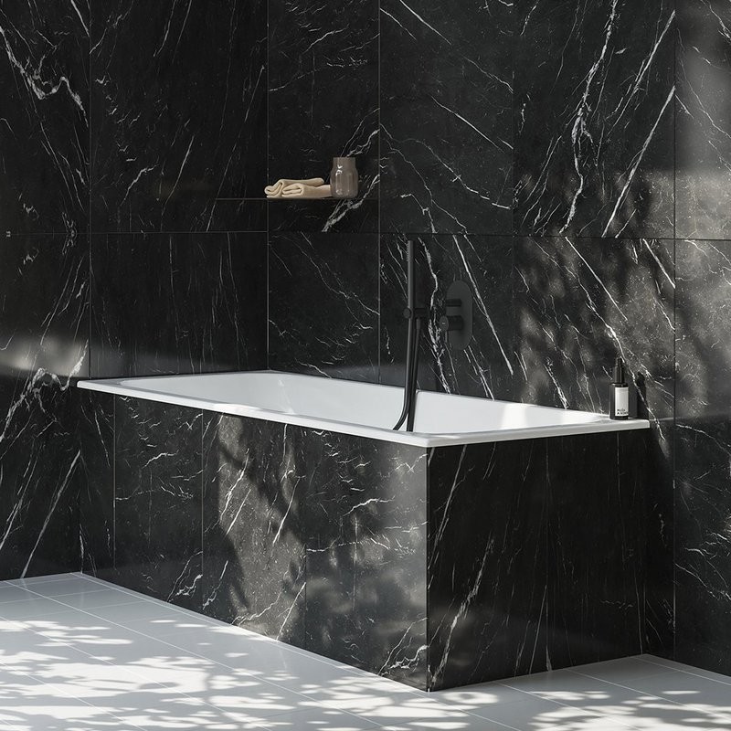 Душевая лейка Ravak 951.20BLM матовый черный