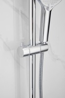 Душевая стойка BELZ B713 B24713 хром
