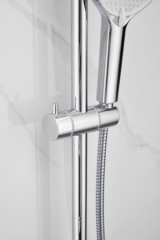 Душевая стойка BELZ B713 B24713 хром