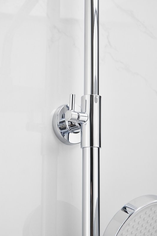 Душевая стойка BELZ B713 B24713 хром