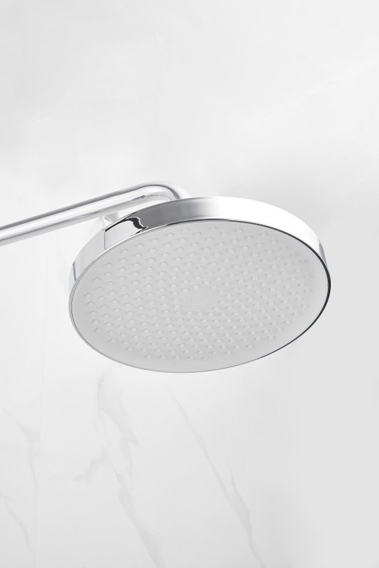 Душевая стойка BELZ B713 B24713 хром