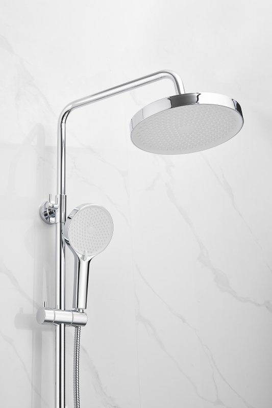 Душевая стойка BELZ B713 B24713 хром