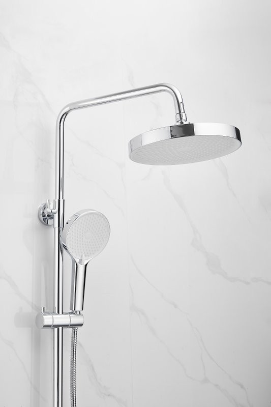 Душевая стойка BELZ B713 B24713 хром