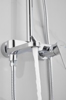 Душевая стойка BELZ B713 B24713 хром