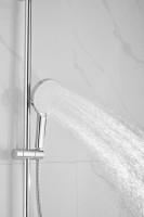 Душевая стойка BELZ B713 B24713 хром