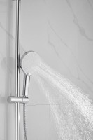 Душевая стойка BELZ B713 B24713 хром